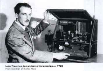 Dr.Theremin